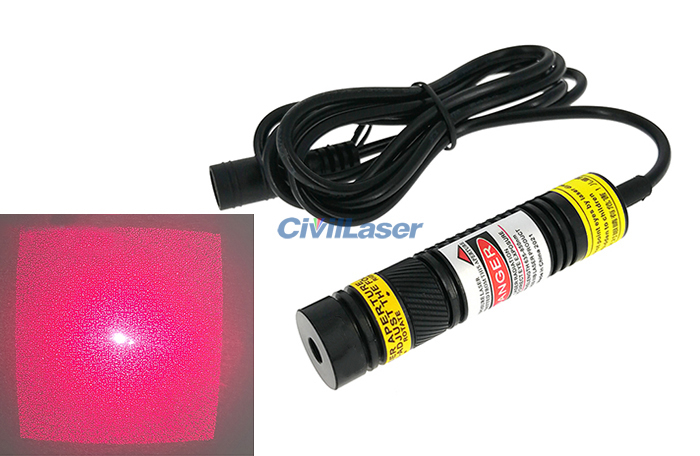 650nm laser module